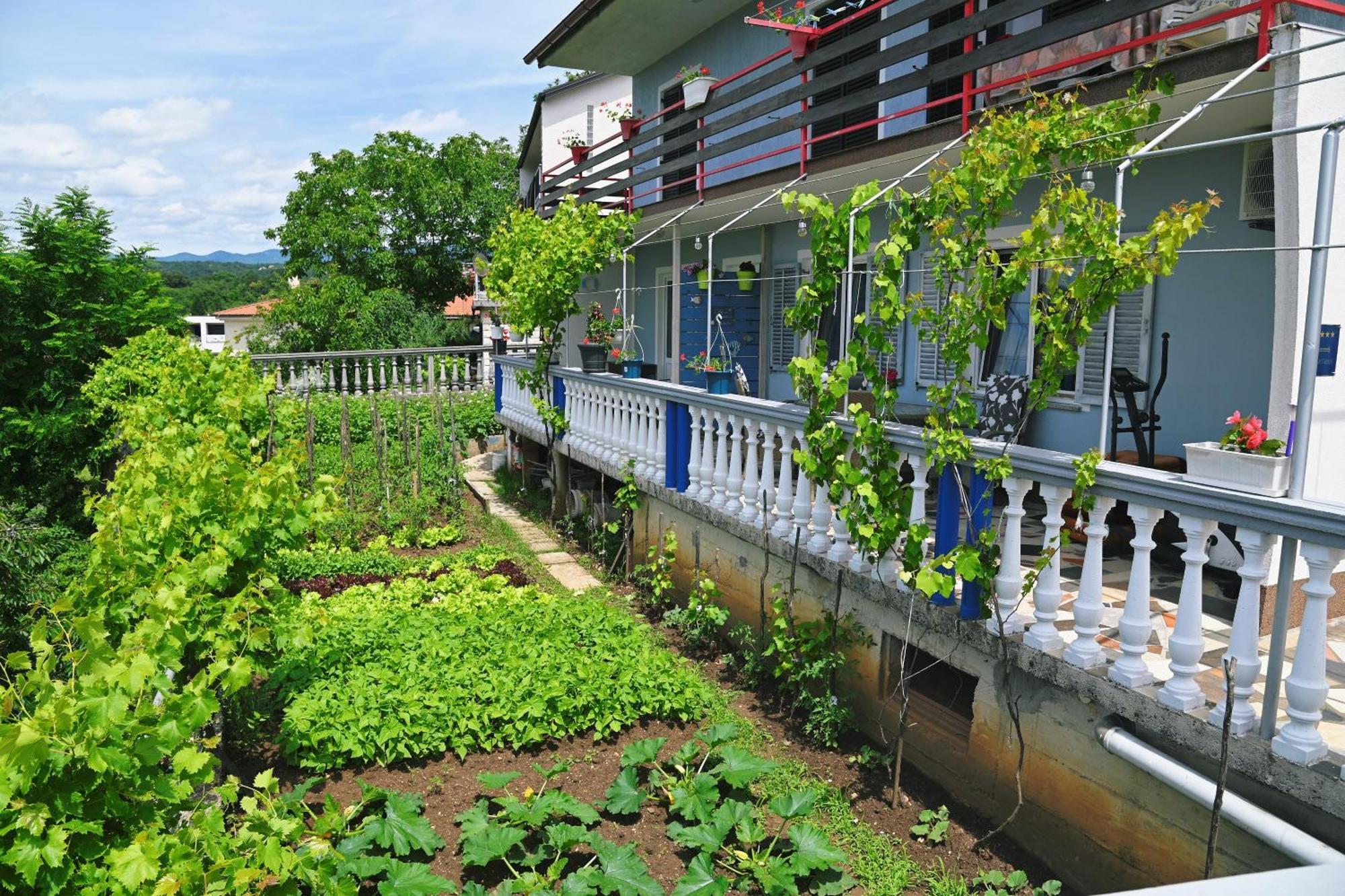 Apartments Biondi Viskovo Экстерьер фото